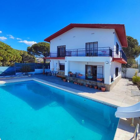 Casa Con Piscina Privada En Sant Pol De Mar Villa Exterior photo