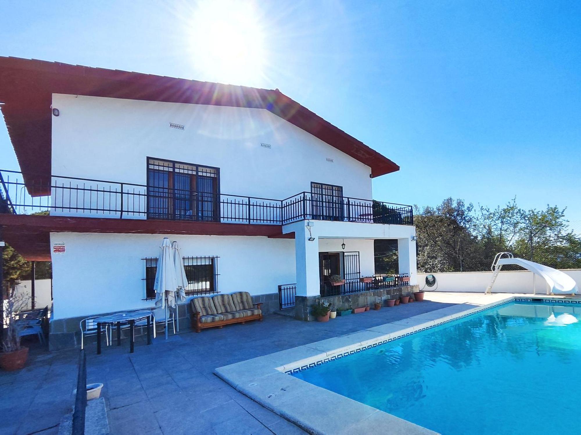 Casa Con Piscina Privada En Sant Pol De Mar Villa Exterior photo